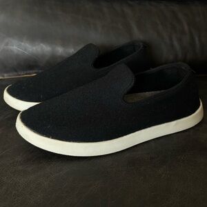 Allbirds indoor/outdoor wool slip ons